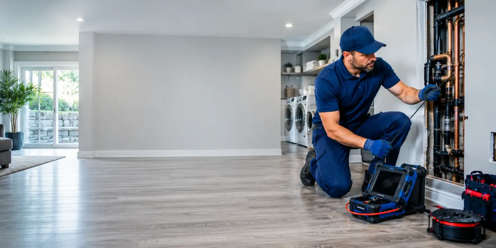 Emergency plumbing questions in Long Creek, OR