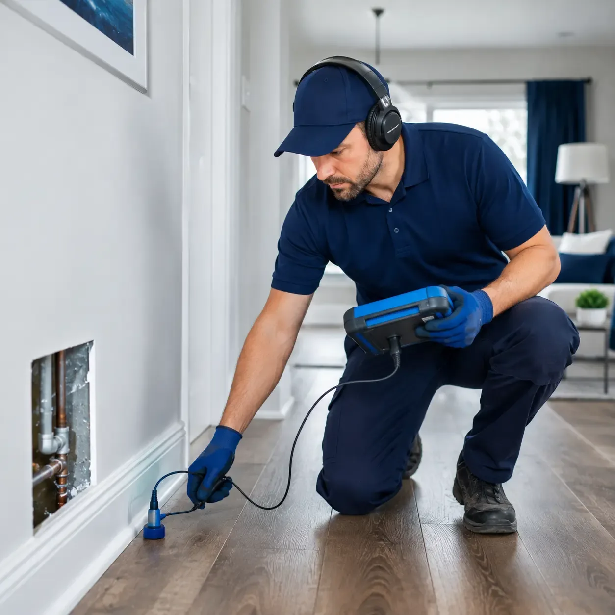 Emergency plumbing professionals serving Long Creek, OR